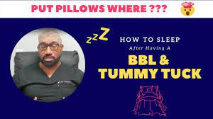 This will prevent you from ruining your results while still maintaining a high level of comfort. How To Sleep After Getting A Tummy Tuck And A Bbl