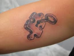 Lock & key tattoos are popular among both men and women. 61 Impressive Lock And Key Tattoos