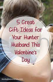 5 great gift ideas for your hunter