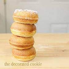 babycakes donut maker recipe easy