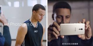 does-steph-curry-use-iphone