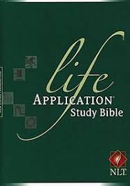 Life Application Study Bible Wikipedia