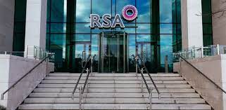 RSA Insurance gambar png