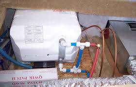 how to service your rv hot water heater