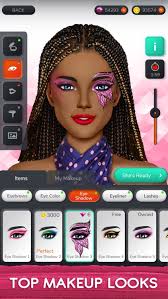 makeup artist beauty salon by games2win
