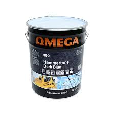 Omega Premium Hammertone Paint Dark