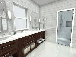 Get The Look Transitional Bathroom Style