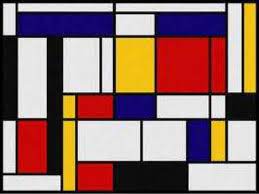 Mondrian Art Piet Mondrian Painting