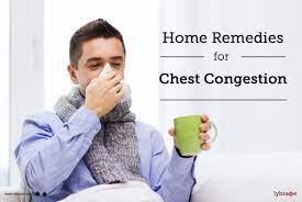 home remes for chest congestion by