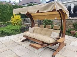 Summer Dream Swing Seat 4 Seater