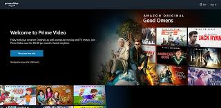 Free trials for amazon prime vary by region and time. How To Start Amazon Prime Video Free Trial Technobezz