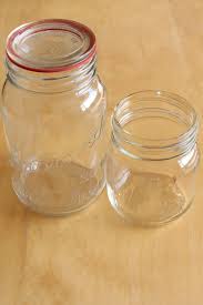 Canning With Gem Jars And Glass Lids