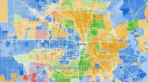 Locate houston hotels on a map based on popularity, price, or availability, and see tripadvisor reviews, photos, and deals. Race Map For Houston Tx And Racial Diversity Data Bestneighborhood Org