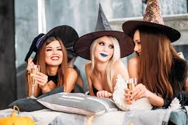 5 scary good halloween makeup looks to