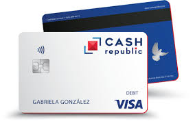 visa debit card cashrepublic