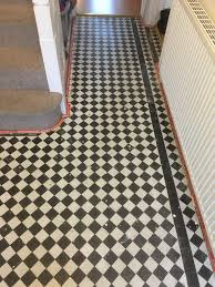 Compare bids to get the best price for your project. Chequered Victorian Tiled Hallway Floor Restoration Oxford Tile Cleaners Tile Cleaning