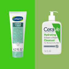 12 best cleansers for combination skin