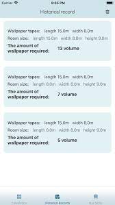 wallpaper usage calculator by blaken denny