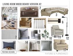 So decorate it with these rustic decors The Cheat Sheet 5 Modern Farmhouse Living Room Must Haves How To Use Them Postbox Designs