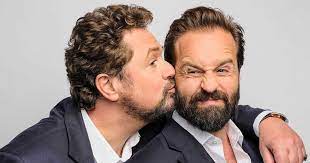 However, some fans will be keen to know a bit more about his life outside of. Michael Ball And Alfie Boe Could Be Next Morecambe And Wise In Bed In Pyjamas Worldnewsera