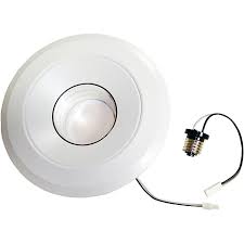Shop Homeselects 6 Inch Retrofit Led Recessed Light Overstock 6463038