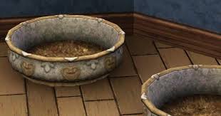 The Sims 3 Indoor Plant Pot Planter Bowls