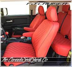 Toyota Fj Cruiser Clazzio Seat Covers
