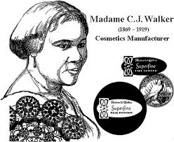 Madam cj walker coloring page. Gorge Crum American History Famous Quotes Quotesgram