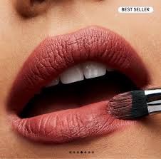 mac mini matte lipstick taupe beauty