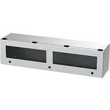 nema 4x stainless steel trough