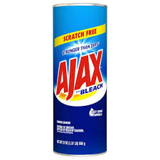 ajax 21 oz powder all purpose cleanser