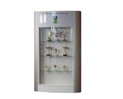 personalised trophy showcase cabinet