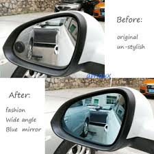 Exterior Mirror Glass Replace Rearview