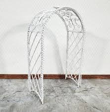 Dollhouse Garden Arbor Trellis Arch For