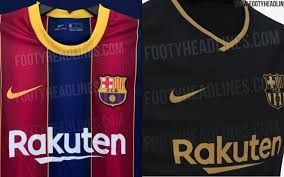 Anche per la stagione 2019/20 il barcellona è candidato a vincere il titolo in liga: Barcellona Nuova Maglia 2020 2021 Le Anticipazioni Foto Sky Sport