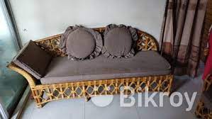 of cane sofa set divan