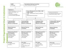 Ppt Project Organizational Chart Institutional Framework
