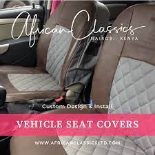 Vehicle Seatcovers Made To Measure