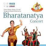 Bharatanatya Concert in Frisco