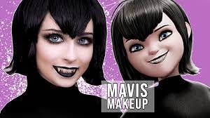 mavis makeup hotel transylvania