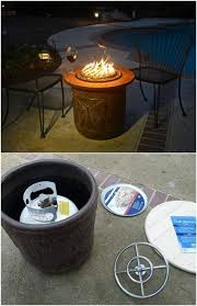 15 Diy Patio Fire Bowls That Will Make