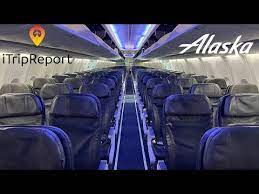alaska 737 900er economy cl trip