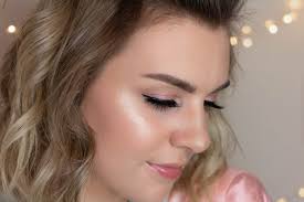 secret angel inspired makeup tutorial