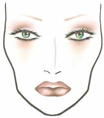 face charts mac cosmetics mac cosmetics