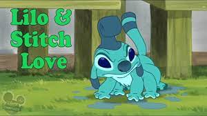 Lilo and Stitch Love: Yaarp - YouTube