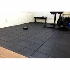 black polished foam flooring carpet