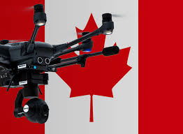 drone rules and laws in canada