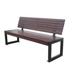 steel bench wrought iron bench