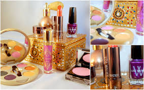 lise watier india gold collection a