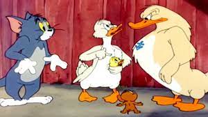 Tom and Jerry 47 Episode - Little Quacker 3 (1950) - YouTube
